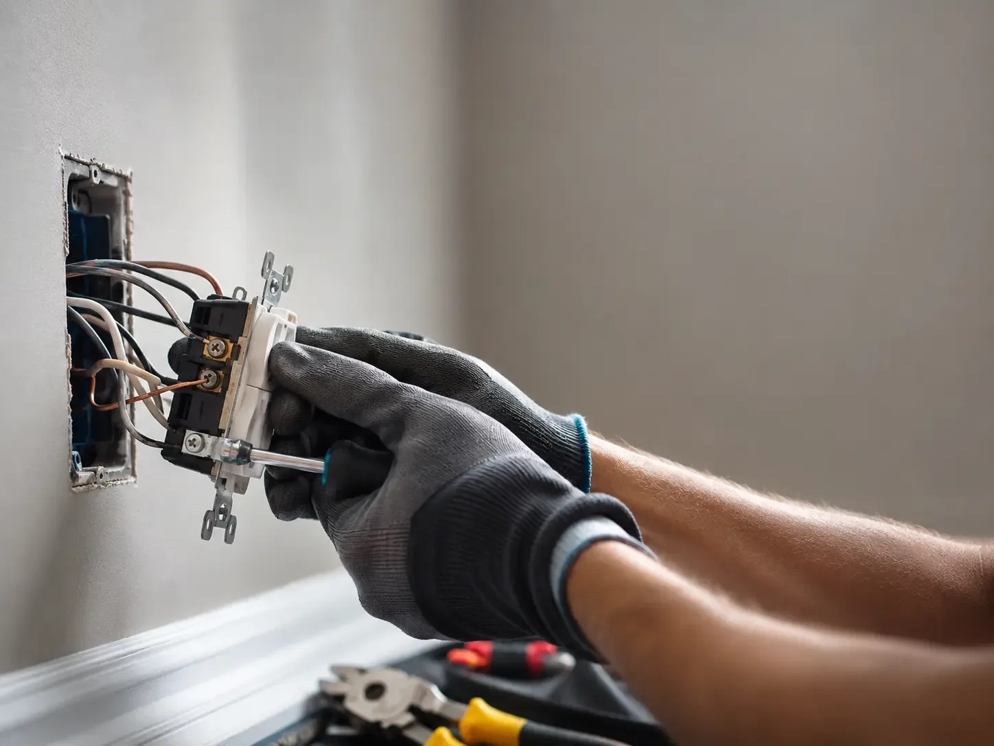 Why choose Whole Home Rewiring in Glendora, MS